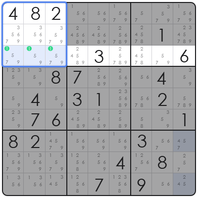 solve this sudoku